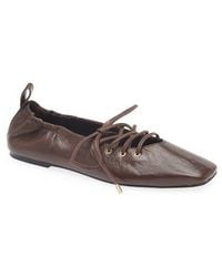 Rag & Bone - Sophia Ballet Flat - Lyst