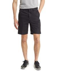Berle - Microfiber Flat Front Shorts - Lyst