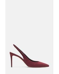 SCAROSSO - Sutton Pumps - Lyst