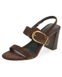Veronica Beard - Gaela Slingback Sandal - Lyst