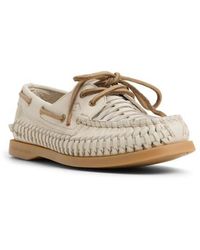 Sperry Top-Sider - Authentic Original 2-Eye Woven Boat Shoe - Lyst