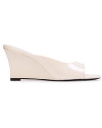 Black Suede Studio - Arisha 70 Mule - Lyst