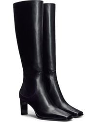 Reformation - Claudette Knee High Boot - Lyst
