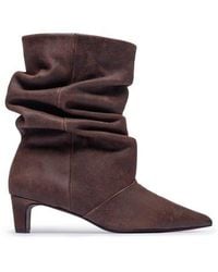 Bernardo - Etta Slouch Bootie - Lyst