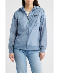 Helly Hansen - Trail Windbreaker Jacket - Lyst