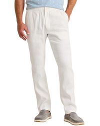 Tommy Bahama - Beach Coast Stretch Linen & Cotton Pants - Lyst