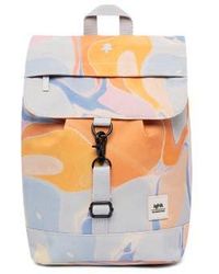 Lefrik - Kaut Mini Backpack - Lyst