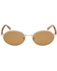 Abercrombie & Fitch - 51Mm Oval Sungalsses - Lyst