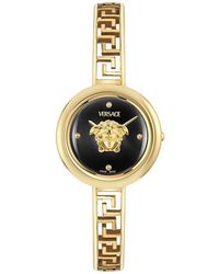 Versace - Medusa Eclipse Bracelet Watch, 28Mm - Lyst