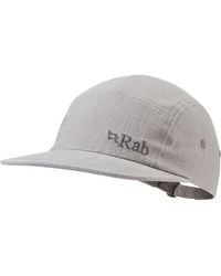 Rab - Obtuse 5 Panel Cap - Lyst