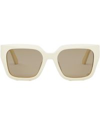 Dior - 30montaigne S8u 54mm Square Sunglasses - Lyst