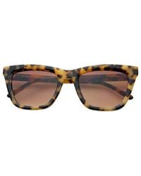 Freyrs Eyewear - Lucy Square Sunglasses - Lyst