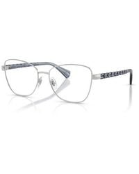 Ralph - 55Mm Irregular Optical Glasses - Lyst