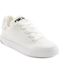 DKNY - Mesh Sneaker - Lyst