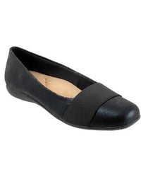 Trotters - Samantha Flat - Lyst