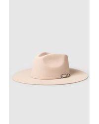 Manuela - The Legend Premier Fedora Hat - Lyst