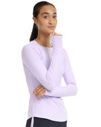 BloqUV - Drawstring Crew Shirt - Lyst