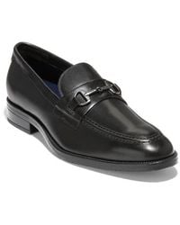 Cole Haan - Modern Essentials Bit Loafer - Lyst