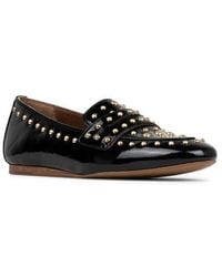 Donald J Pliner - Studded Loafer - Lyst