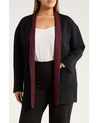 Lyssé - Nicolette Double Knit Cardigan - Lyst