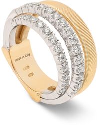 Marco Bicego - Masai Diamond Ring - Lyst