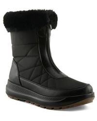 Flexus by Spring Step - Corinia Boot - Lyst