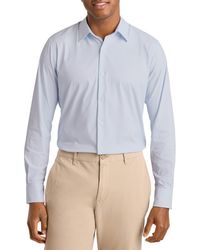 Bonobos - Tech Slim Fit Performance Button-Up Shirt - Lyst