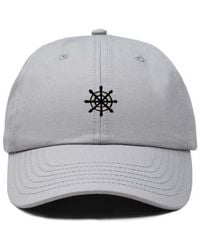 Alix - Ship Wheel Dad Hat - Lyst