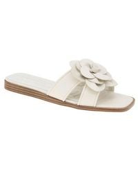 BCBGMAXAZRIA - Mazey Slide Sandal - Lyst