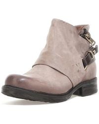 A.s.98 - Steve Studded Bootie - Lyst