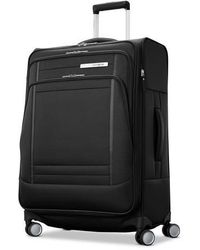 Samsonite - Uplift Softside Expandable 25 Medium Checked Spinner Luggage - Lyst