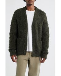 Obey - Patron Cardigan - Lyst