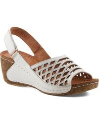 Spring Step - Denair Sandal - Lyst