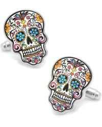 Cufflinks Inc. - 'Day Of The Dead' Cuff Links - Lyst