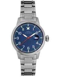 Elevon Watches - Stealth Bracelet Watch W/Date - Lyst