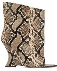 Naked Wolfe - Reptile Embossed Leather - Lyst