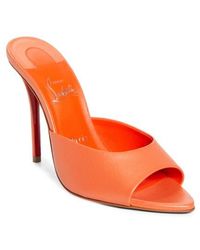 Christian Louboutin - Miss Z Pointed Toe Sandal - Lyst