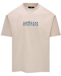 EASTSIDE GOLF - Sequence Embroidered T-Shirt - Lyst