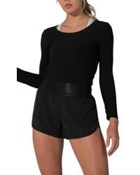 AVI - Pickleball Court Short - Lyst
