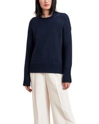 La Ligne - Solid Marina Sweater - Lyst