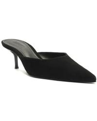SCHUTZ SHOES - Julie Pointed Toe Mule - Lyst