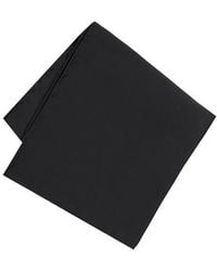 Brooklyn Brigade - Solid Satin Pocket Square - Lyst