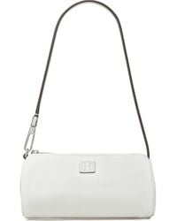 Tory Burch - Virginia Nylon Cylinder Shoulder Bag - Lyst