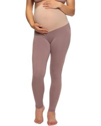 Felina - 2-pack Maternity leggings - Lyst