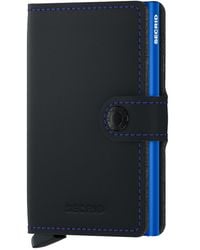 Secrid - Miniwallet Matte - Lyst