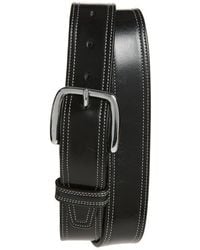 Noah - Leather Belt - Lyst