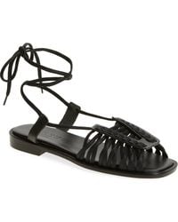 Hereu - Consell Ankle Strap Sandal - Lyst