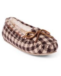 Minnetonka - Cally Slipper - Lyst