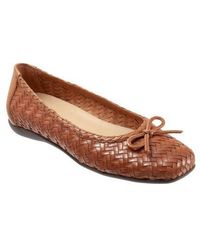 Trotters - Gillian Flat - Lyst