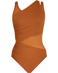 Miraclesuit - Illusionists Azura Underwire One-piece Swimsuit - Lyst